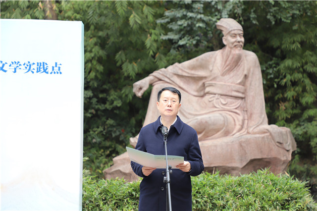 四川省委宣传部副部长、省电影局局长张伟讲话