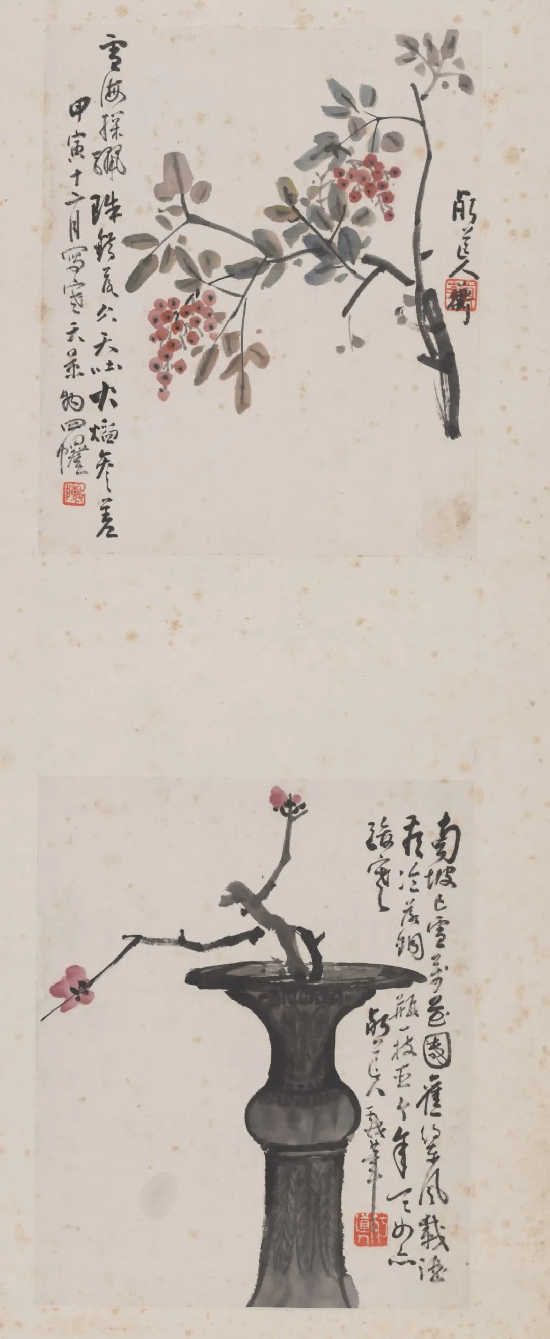 陈师曾画作