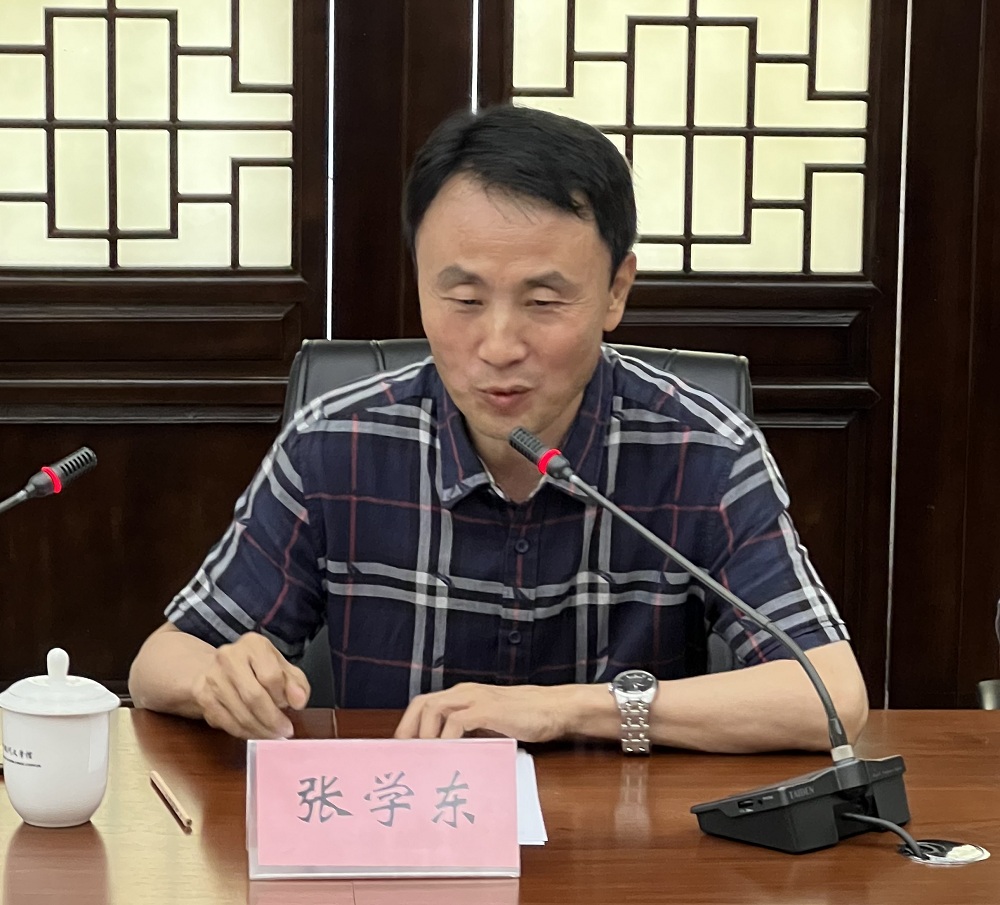 《西北往事三部曲》作者张学东