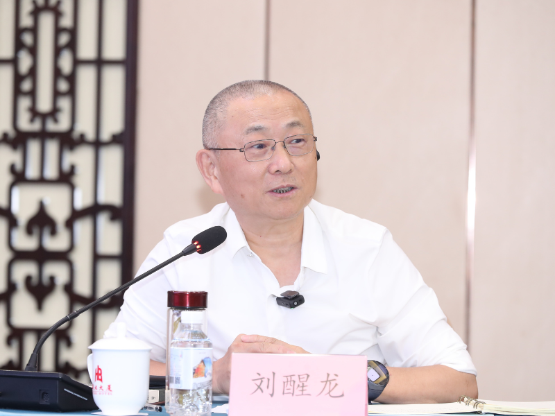 刘醒龙