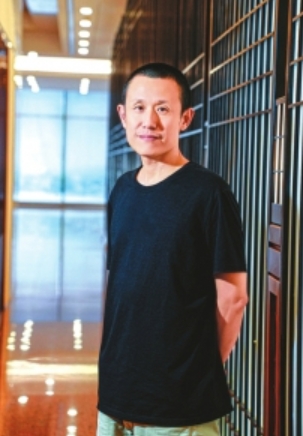 胡安焉  本人供图