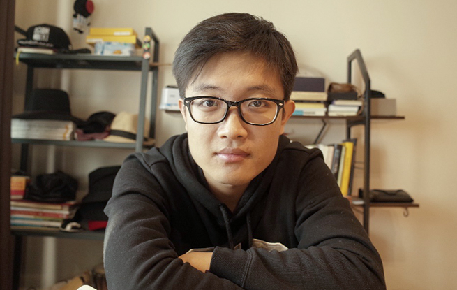 “新浪潮”访谈丨李唐：我想要体验不同的世界，越多越好