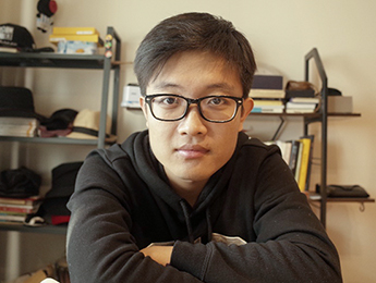 李唐：我想要体验不同的世界，越多越好