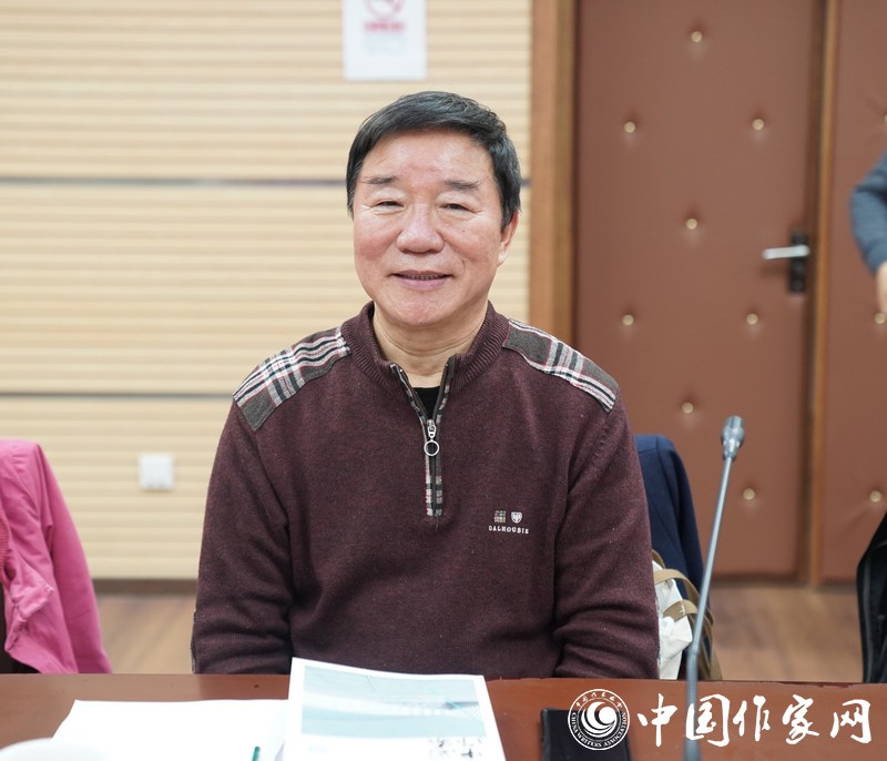 作者张茂龙
