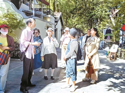 热心书友王乐耕与赵蘅和“青睐”团员