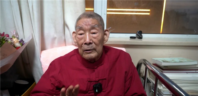 跟原本的徐光耀一起成长