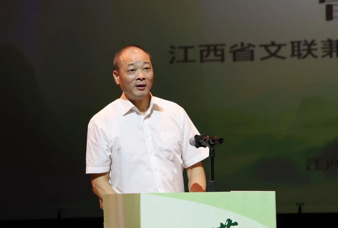曾清生致辞