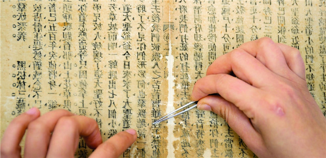 芥子纳须弥，补书见天地