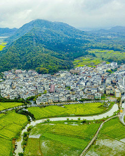 《过故人庄》-散文-朱强