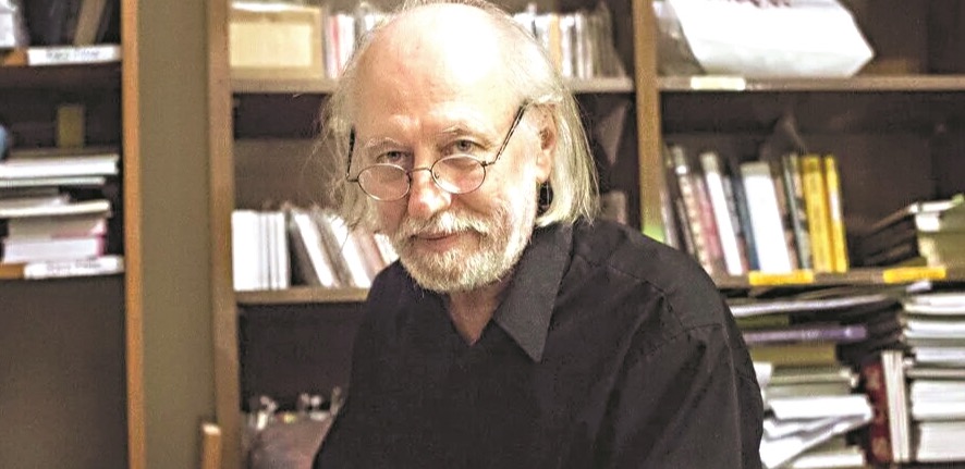 匈牙利语翻译家余泽民讲述拉斯洛的中国情缘与文学母题