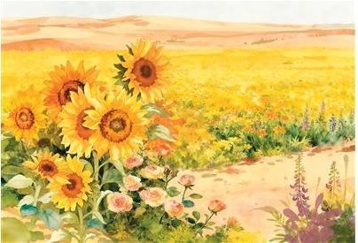 [图文]一棵树，一片海