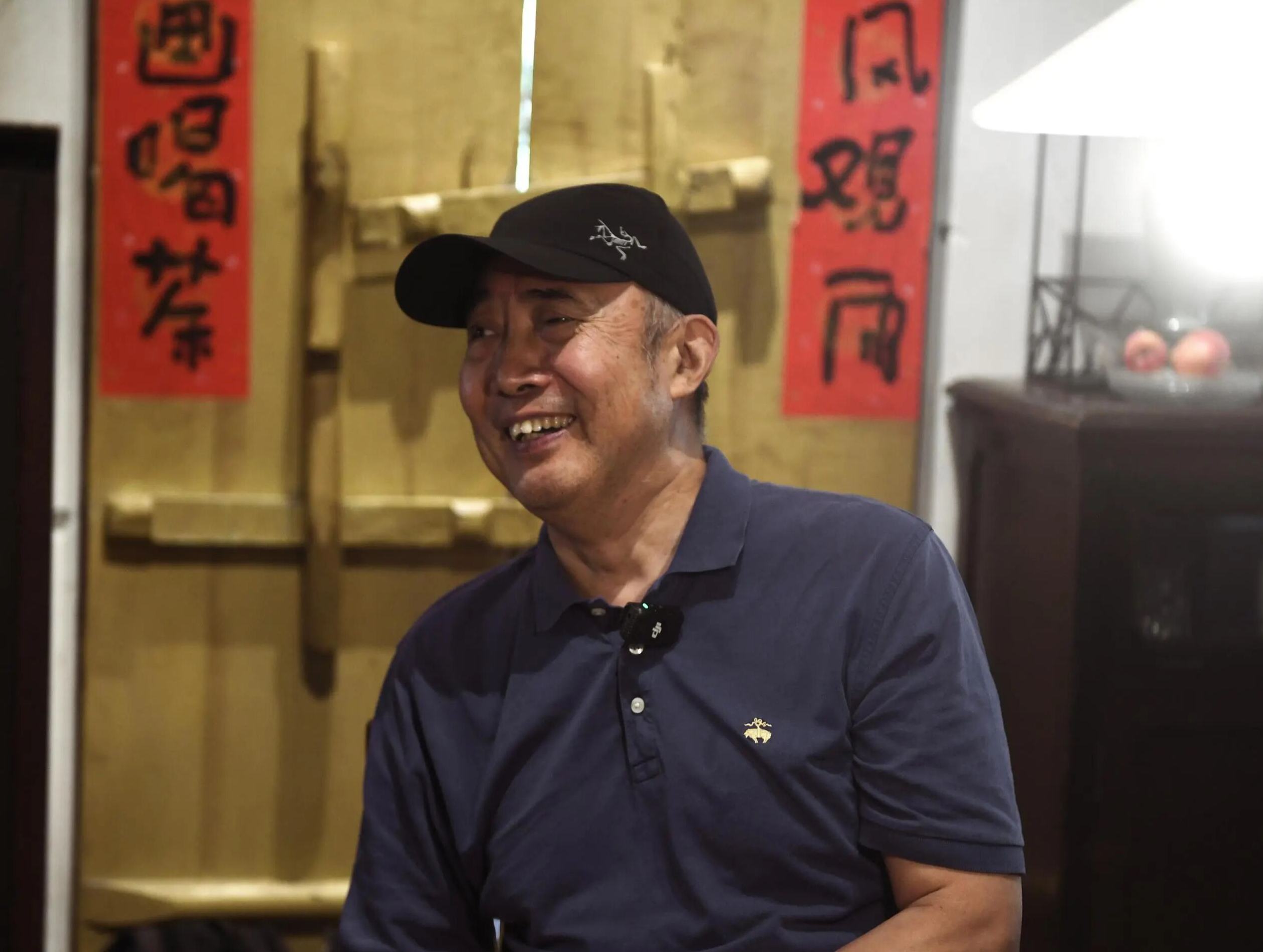 叶兆言：我珍惜自己还能写的状态