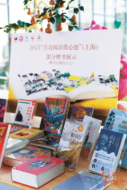 [图文]乡村阅读如何“精准滴灌”