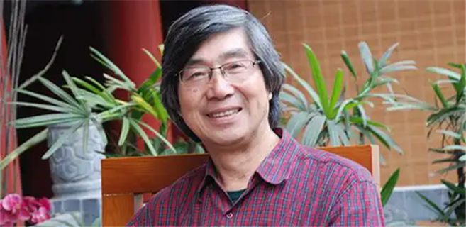 丁帆忆林建法:迟到的纪念