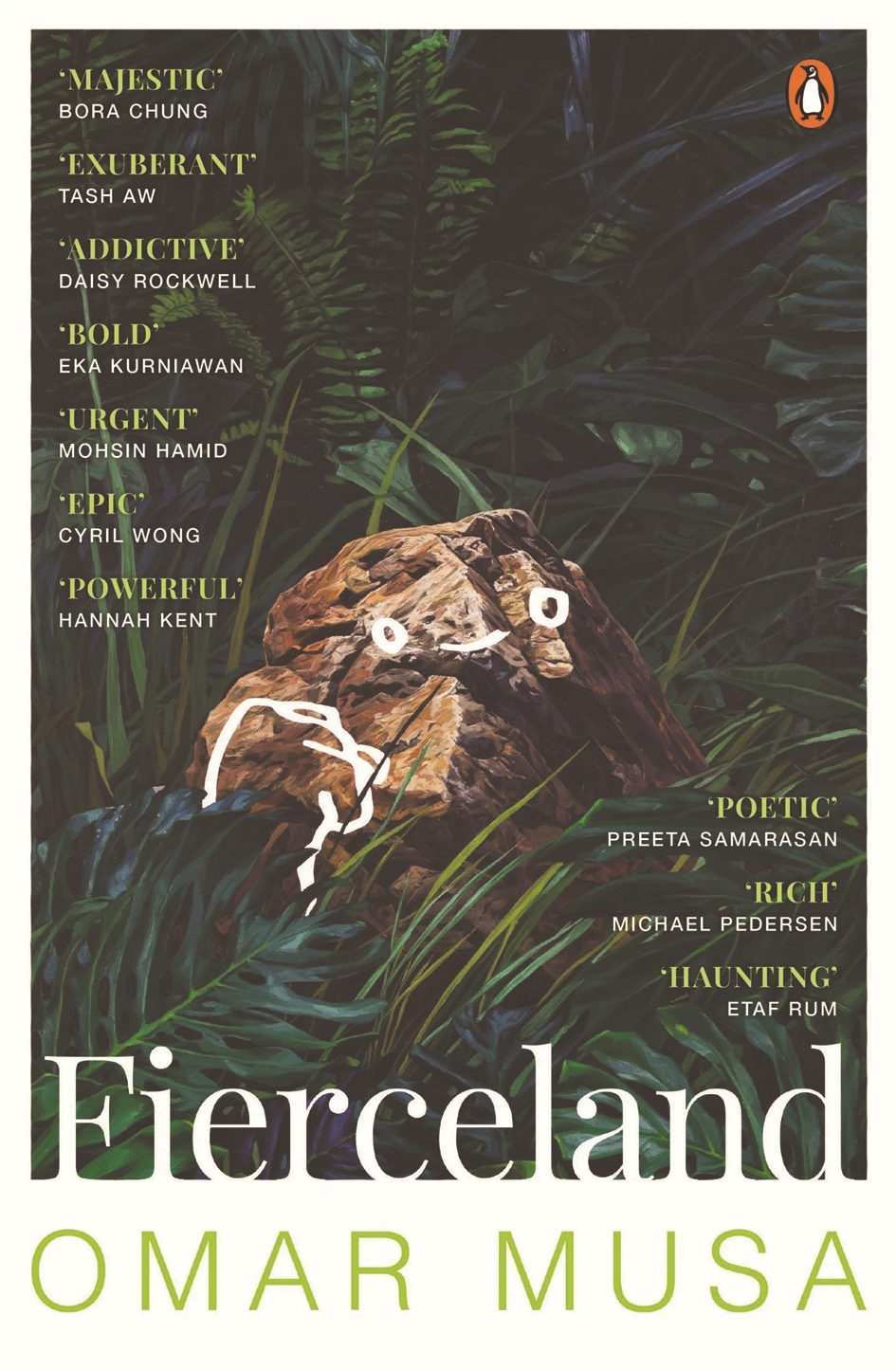 《野性之土》 奥马尔·穆萨 著