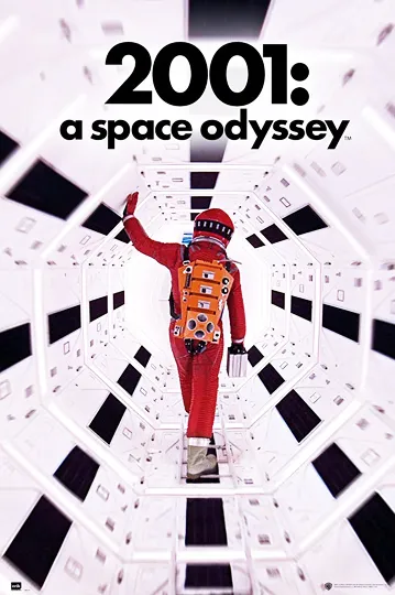 《太空漫游2001》,图片来源:Bing