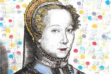 路易丝·拉贝肖像 路易丝·拉贝1524年出生于里昂，是“里昂诗派”的代表人物之一