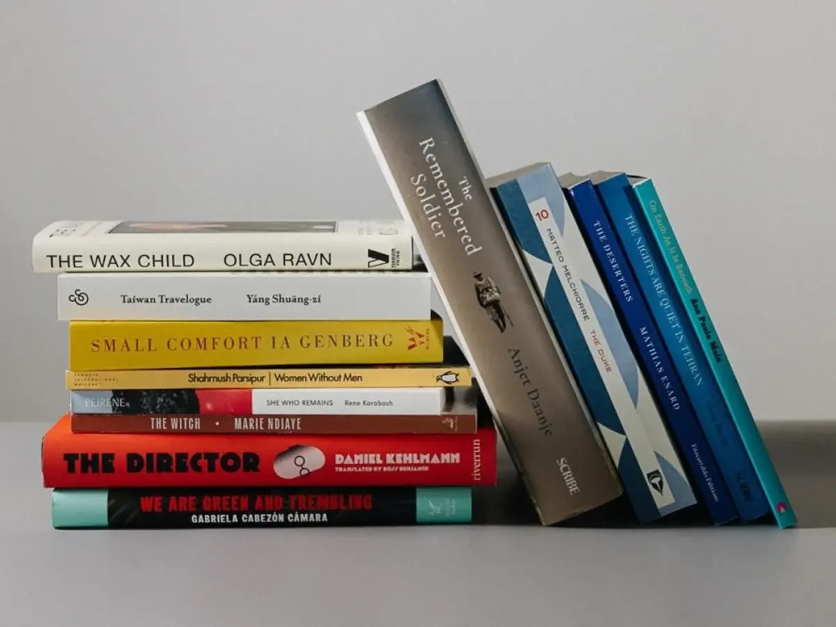 2026年国际布克奖公布长名单© India Hobson for Booker Prize Foundation