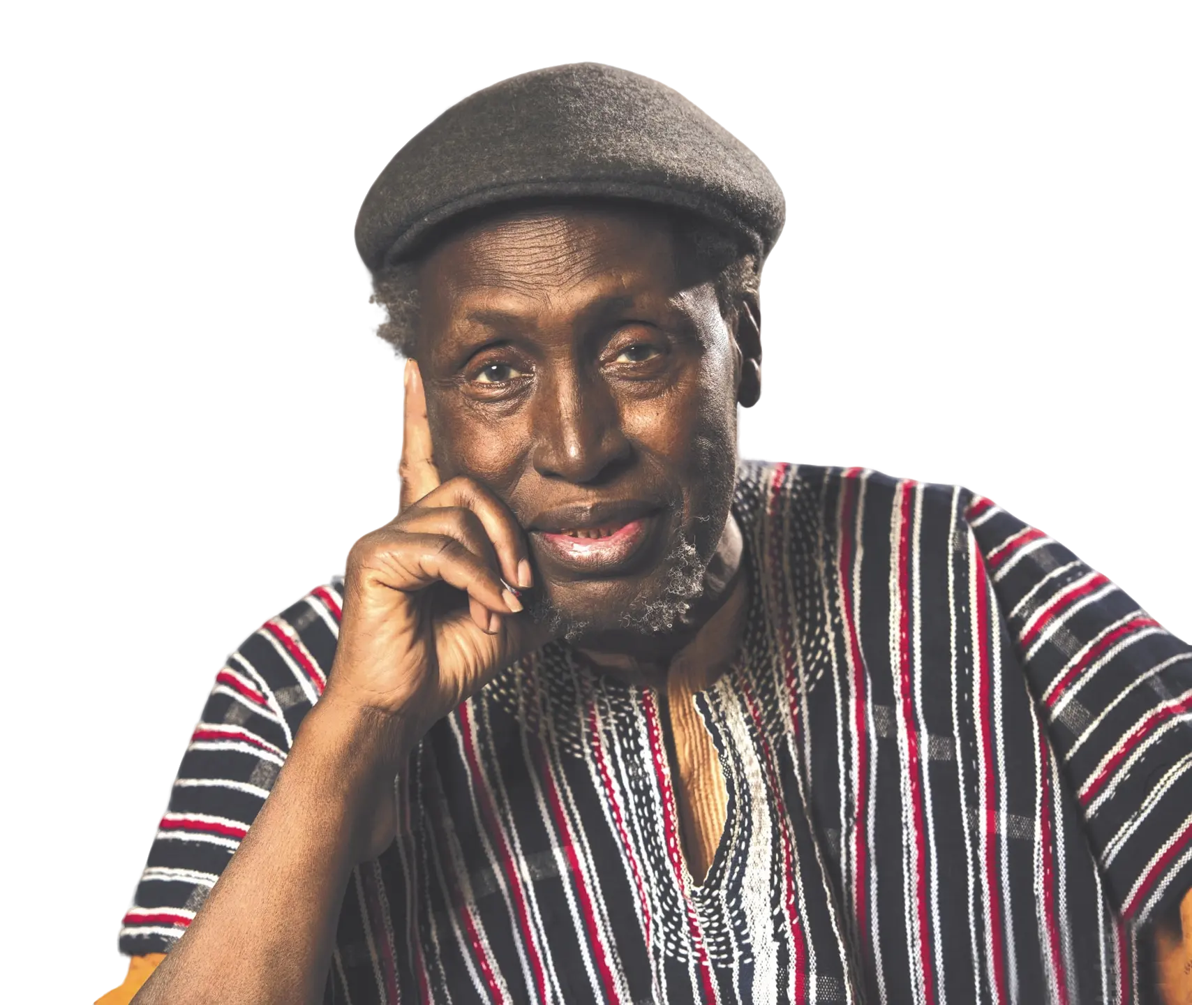 2025年,被誉为“现代非洲文学巨匠”的肯尼亚作家恩古吉·瓦·提安哥逝世