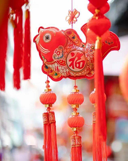 葛水平：年味儿