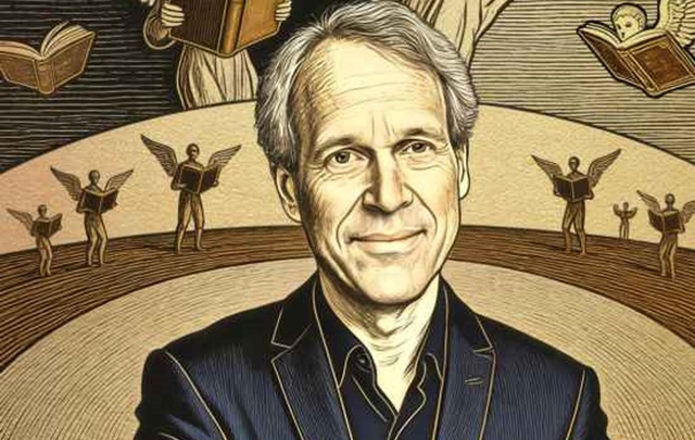 大卫·达姆罗什谈比较文学与世界文学