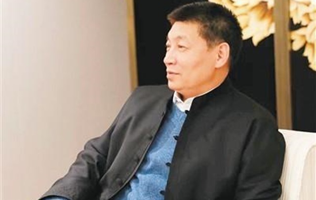 关仁山：写作从来都是一头扎进村庄