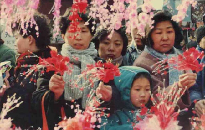 冯骥才：过年是儿时最快乐的日子