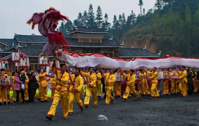 王跃文:溆浦的除夕和元宵