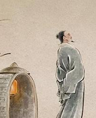 张陵：文化人老杨