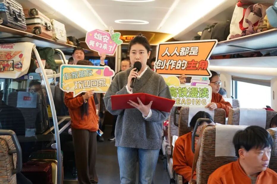 “我们都是民族语言 长河中的行人”