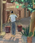 邓宗良:水缸满满