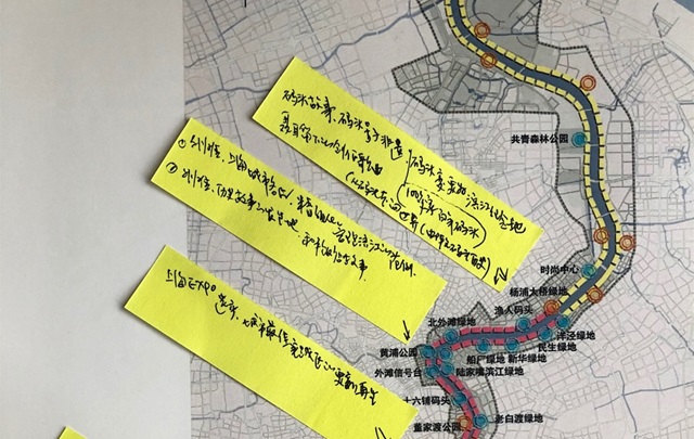 陈丹燕：一条黄浦江，一场漫长的归属