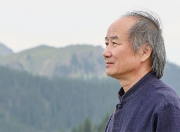 刘亮程：故事睁开眼睛