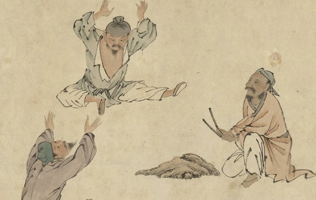 【温故】四月，暮春深犁