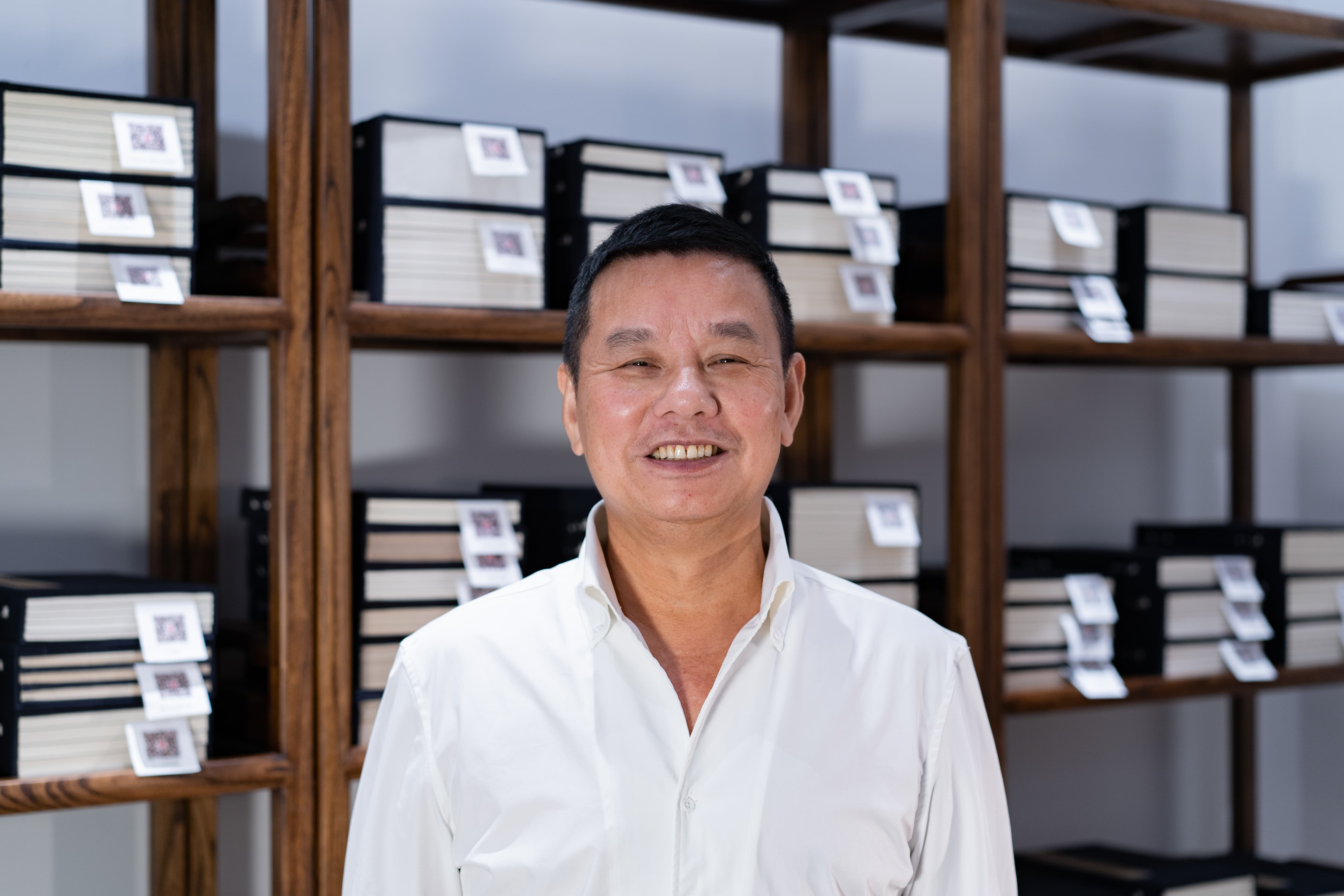 杨克