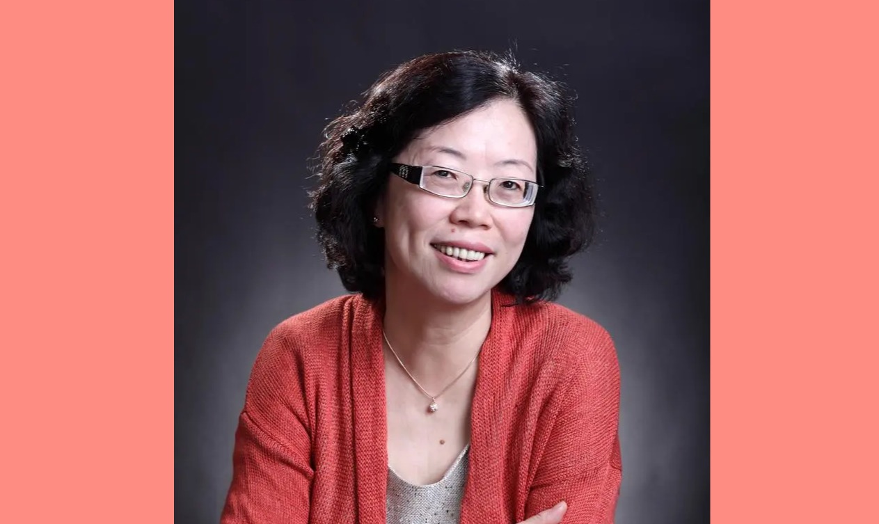 舒婷