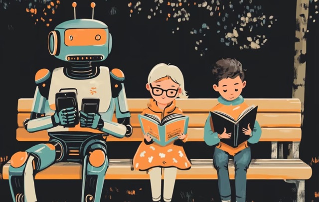 AI 时代、“大文学观”与世界暗面的温柔 ——2024—2025 年男频网络文学综述