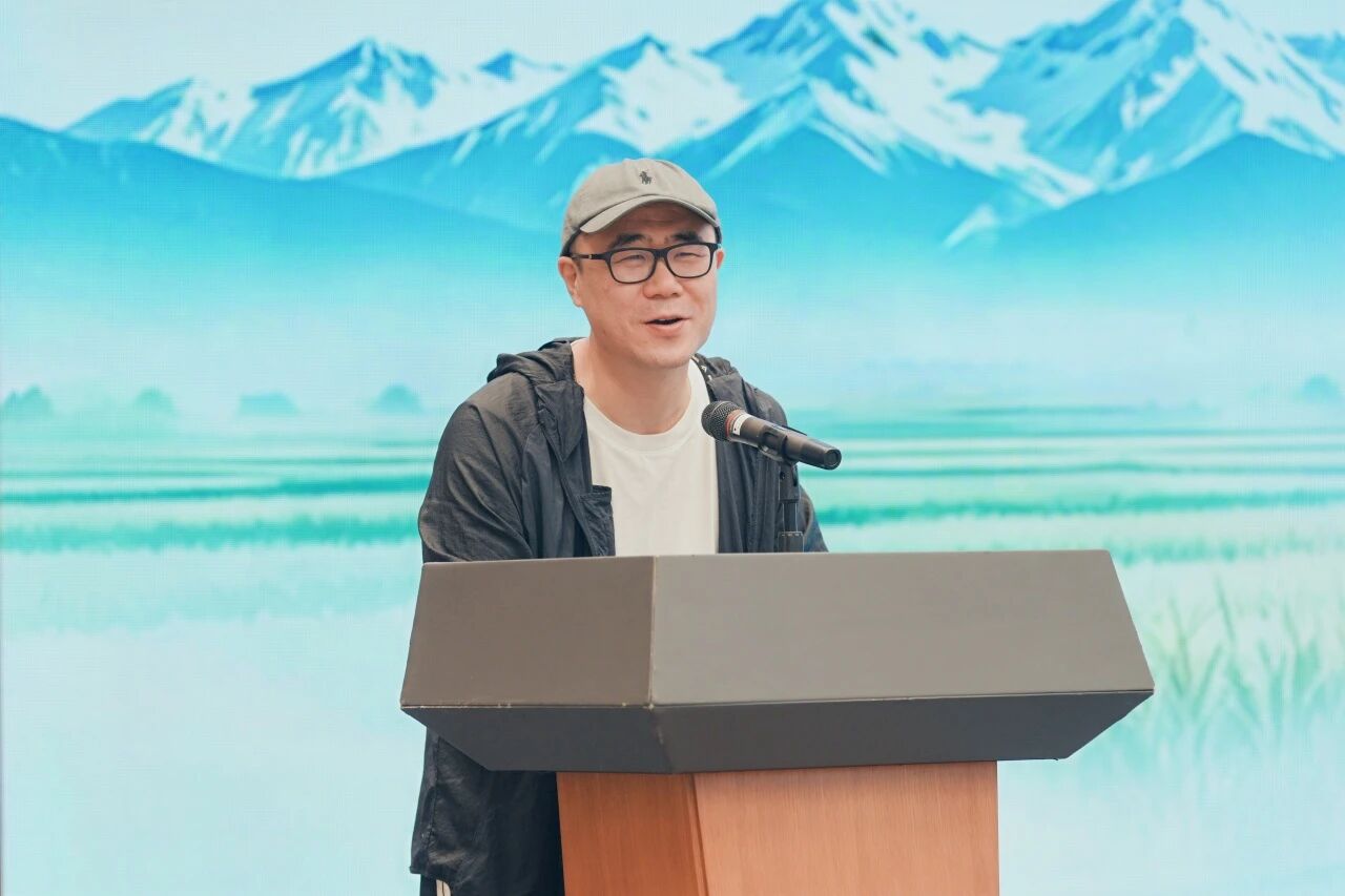 石一枫发言