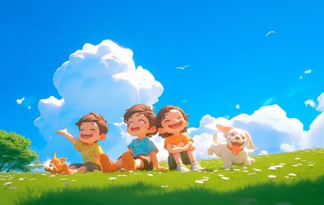 优秀的儿童读物影响孩子一生——儿童读物概念及其发展脉络辨析