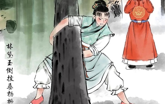 短视频掀起《红楼梦》全民二创热潮,新大众文艺时代经典文学传播如何破局?