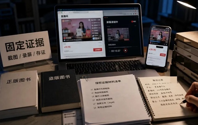 为书业追光的人:出版业打盗版一线实录