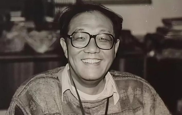 在雍和宫大街,想起史铁生