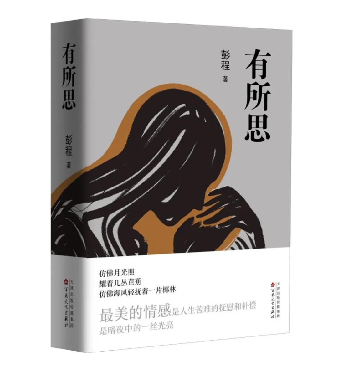 《有所思》,彭程 著 百花文艺出版社出版