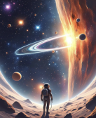 闫文盛:在宇宙中有个造物的支点