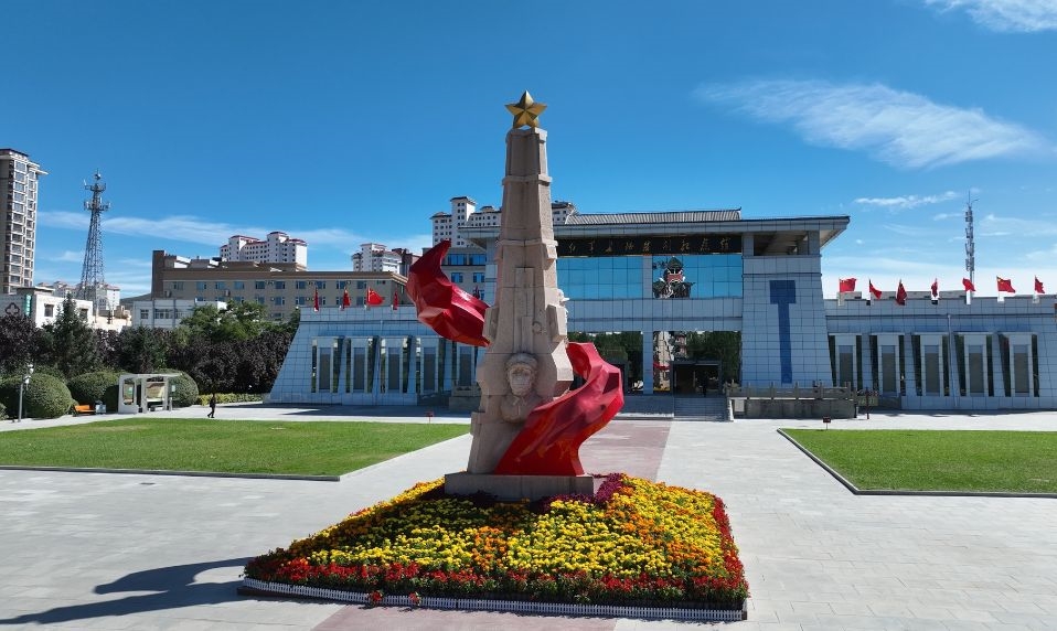 90年后，在会宁触摸长征的滚烫记忆