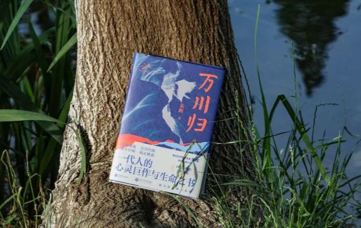 朱辉长篇小说《万川归》创作研讨会在南京举行