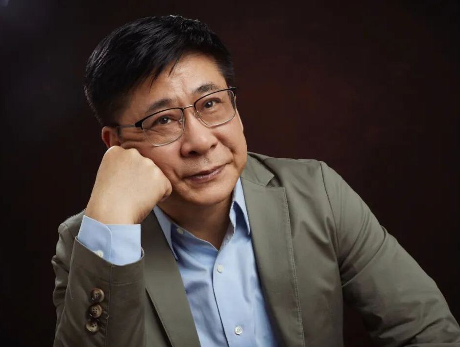 朱辉：我写《万川归》的参照系是动物界
