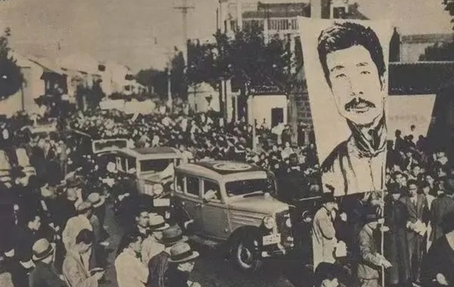 “多少楼台烟雨中”——鲁迅的1936