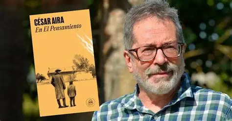 El pensamiento  César Aira.webp